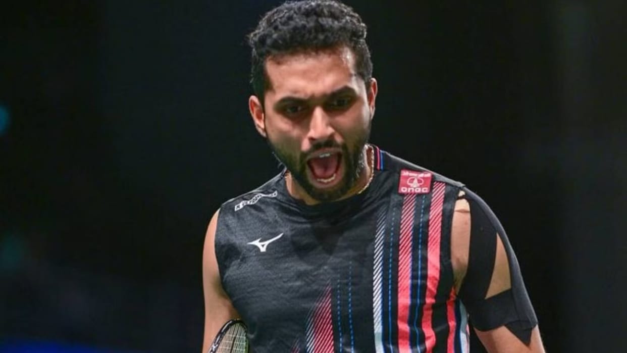 HS Prannoy beats Priyanshu in the final of Australia Open Badminton On the verge of second title of the season