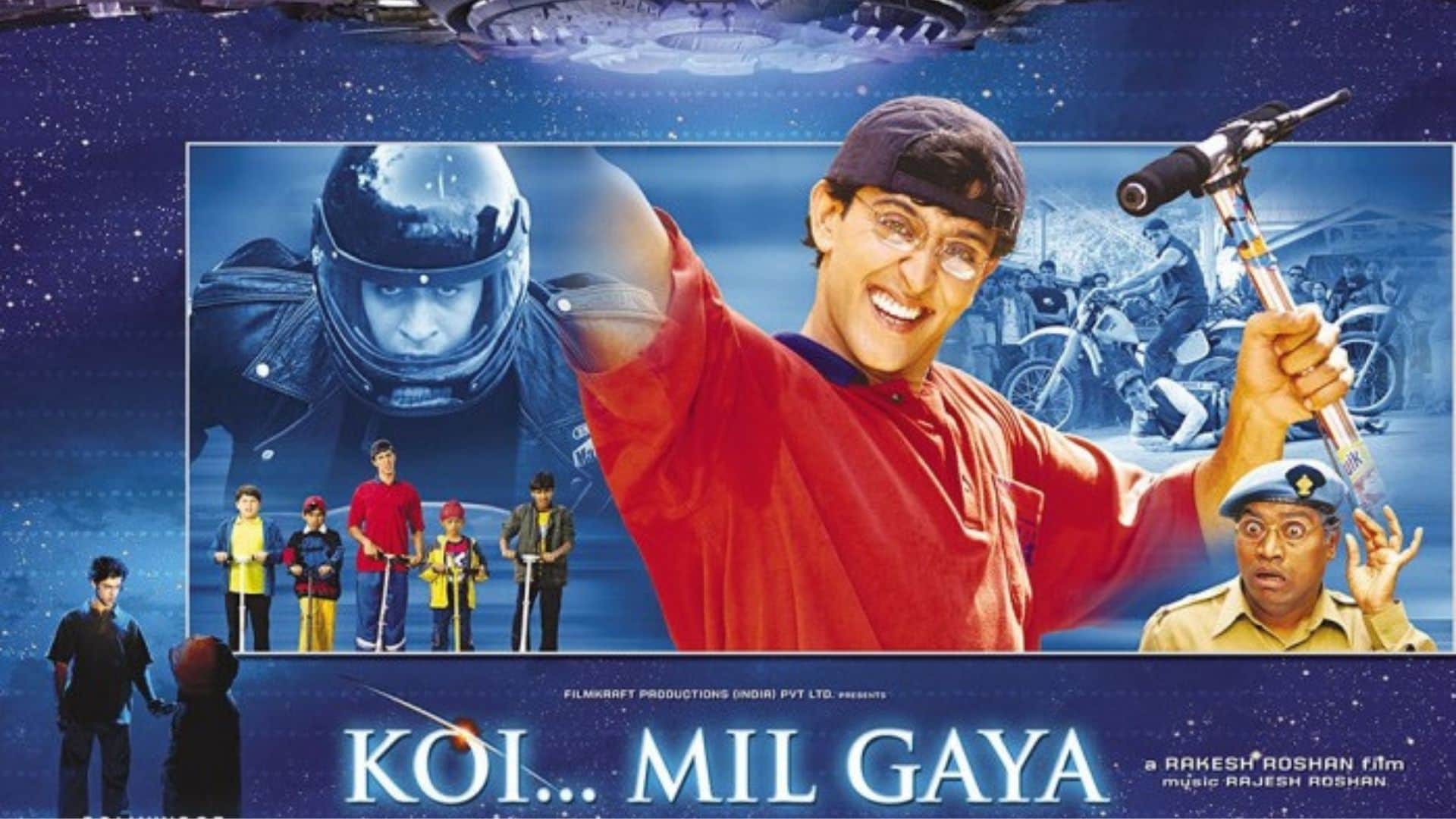 Rakesh Roshan Exclusive Interview with Pankaj Shukla Koi Mil Gaya completes 20 years Krrish 4 budget Hrithik