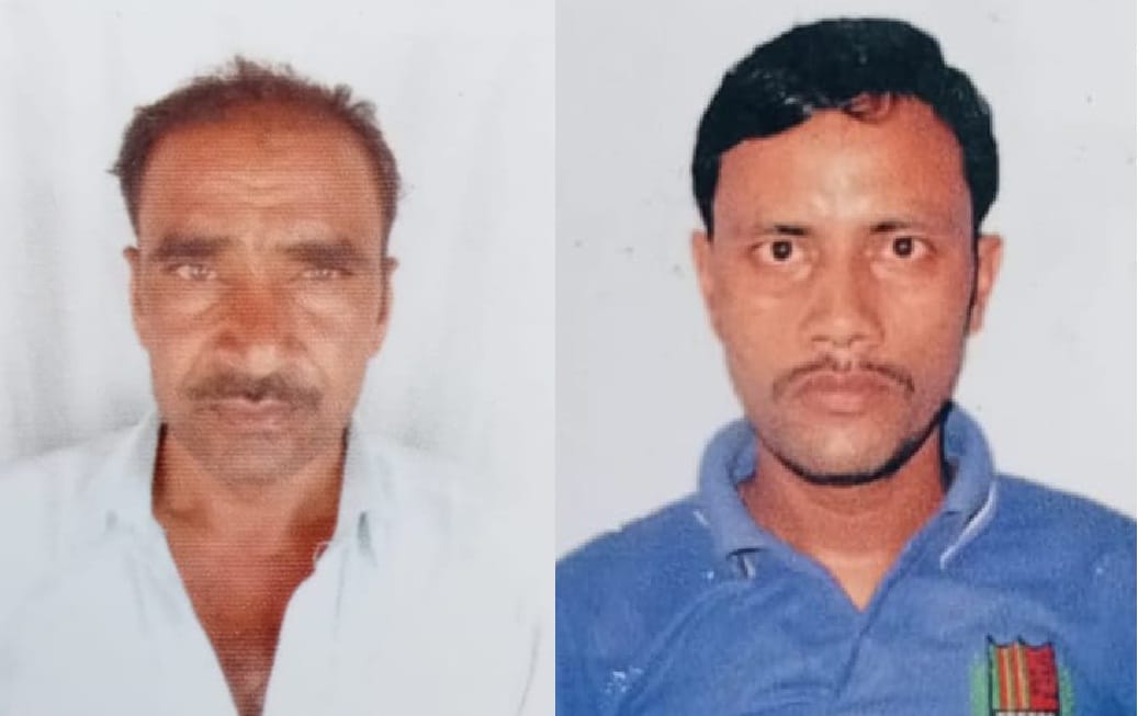 Unnao road accident, High speed dumper crushed bike riders, two including contract workers died, driver abscon