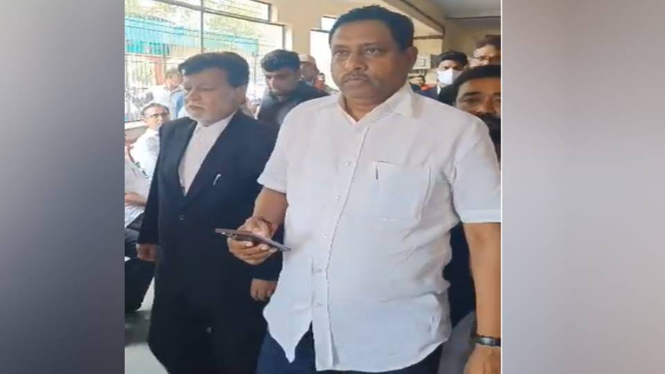 BJP MP Ramshankar Katheria big relief in assault case at Torrent office in Agra