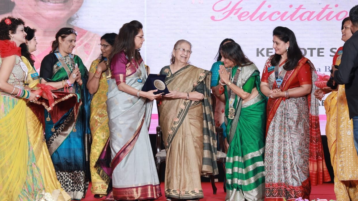Marriage is the most important sacrament in our culture said Sumitra Mahajan