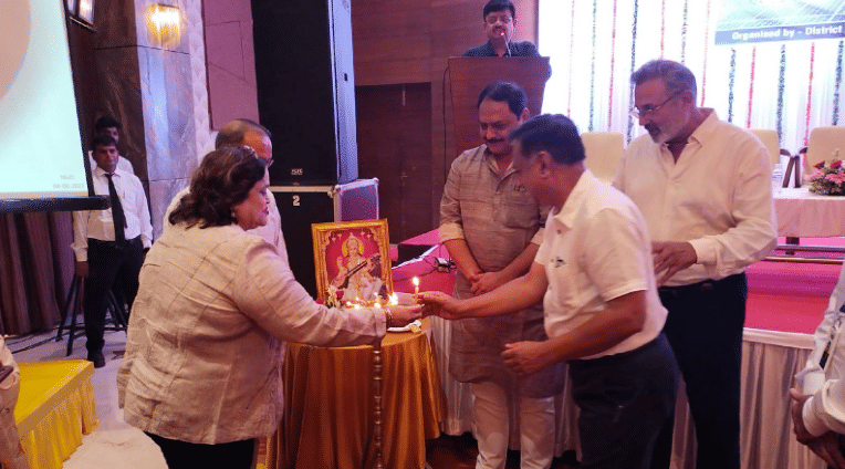 MP News Climate control will be done by installing solar panels in industrial solar park will ready in Katni