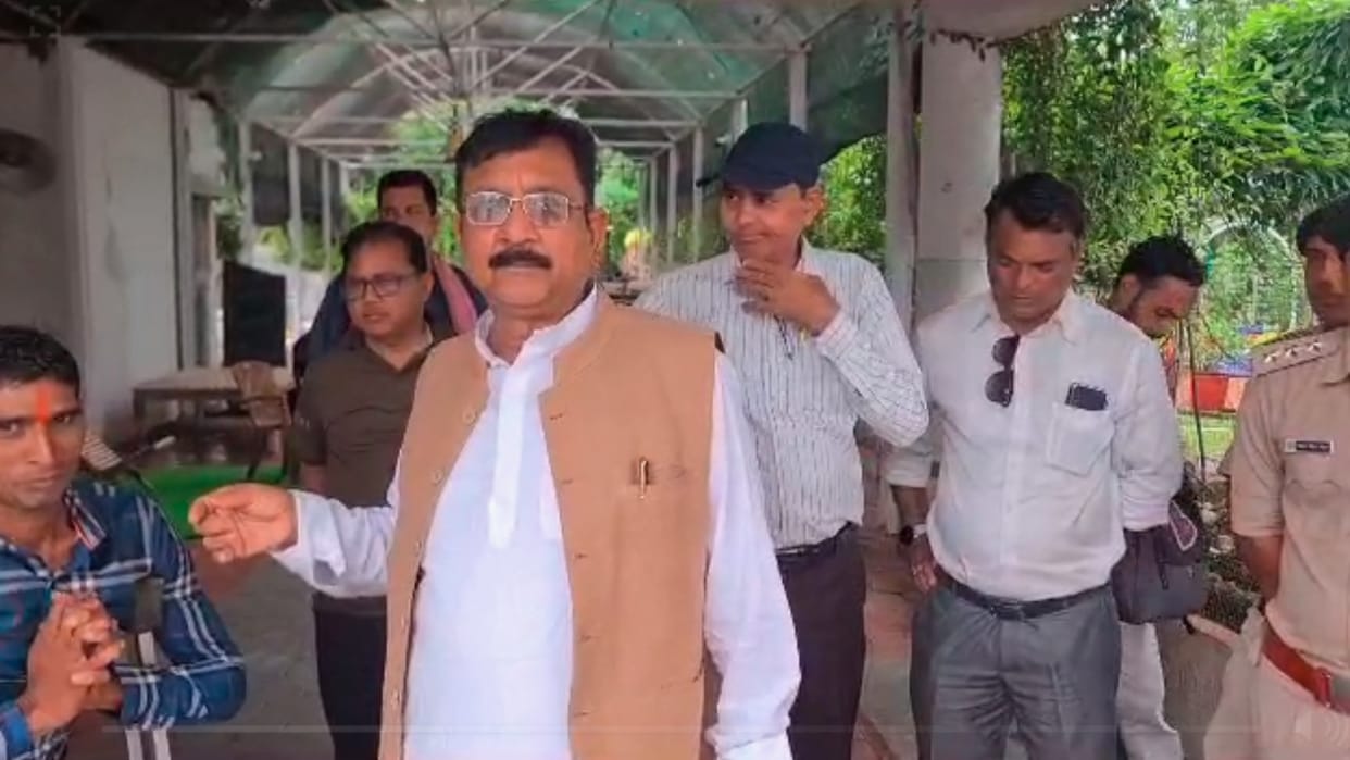 MP News: On the death of cheetahs, the state's forest minister said - deaths due to high heat