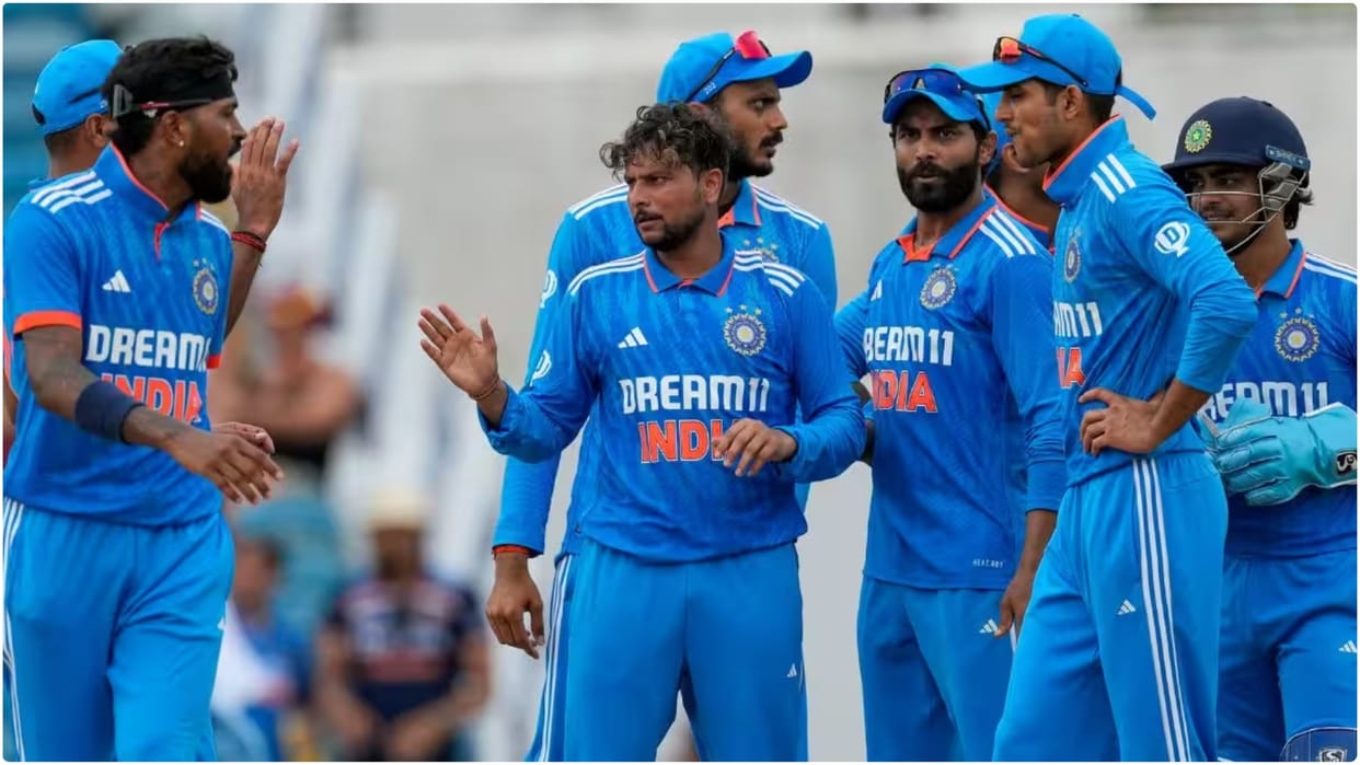 Kuldeep yadav Childhood coach Kapil Pandey blames KKR for bad form as IPL Franchise dose not gave him chances