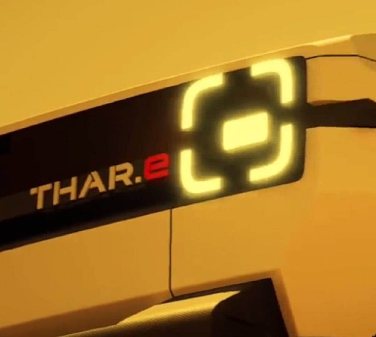 Mahindra Thar EV Concept to debut on 15th August Know Details
