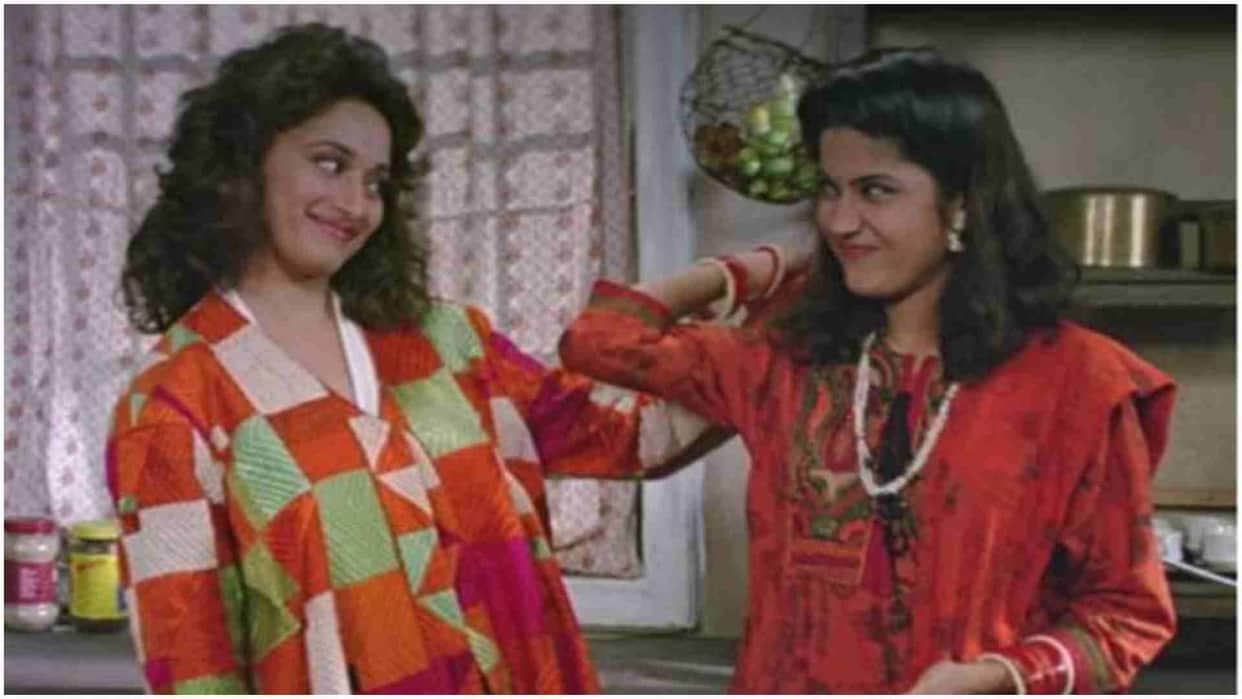 Renuka Shahane recalls Madhuri Dixit advice on staying hydrated during Hum Aapke Hain Koun shoot
