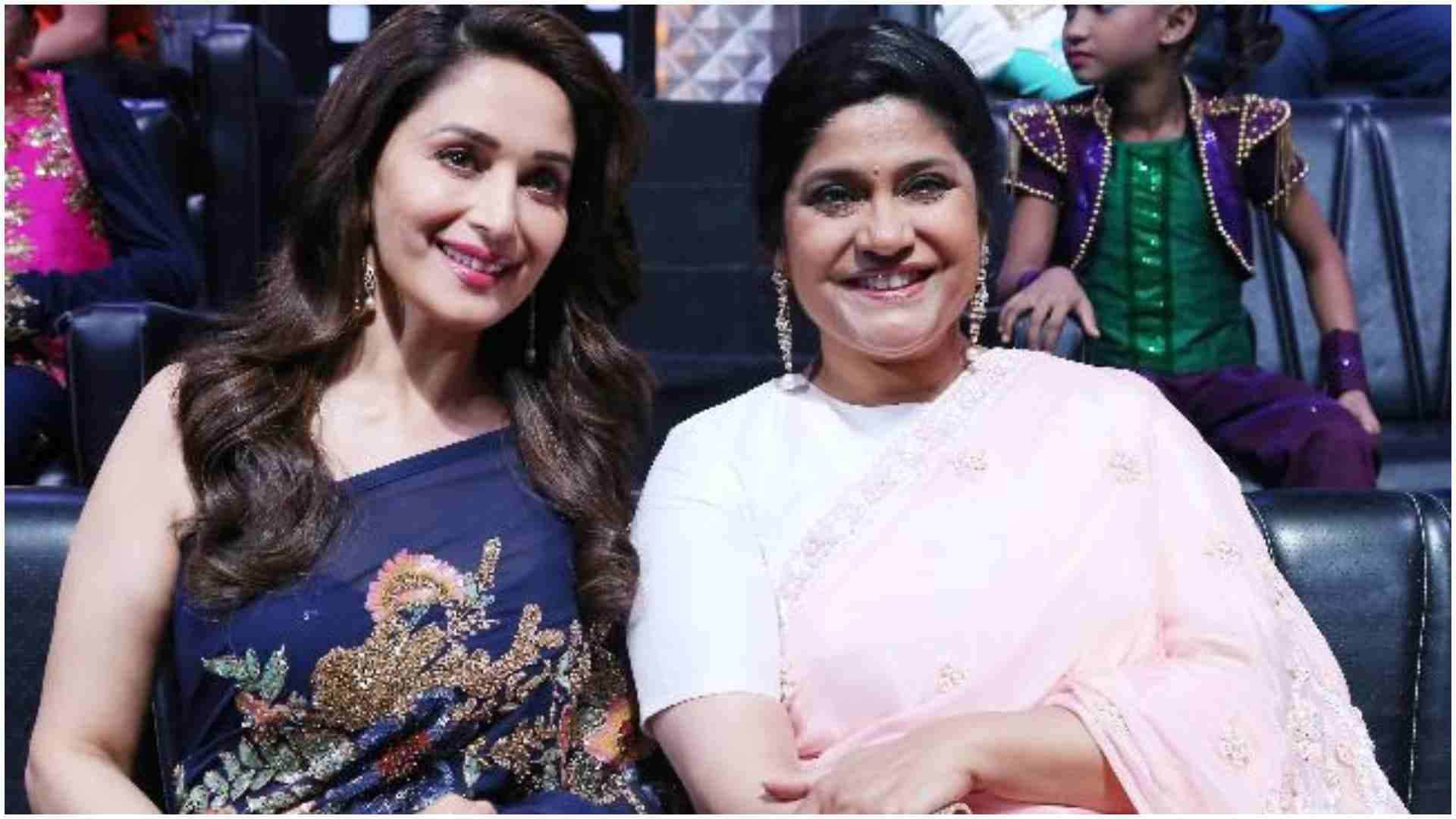 Renuka Shahane recalls Madhuri Dixit advice on staying hydrated during Hum Aapke Hain Koun shoot