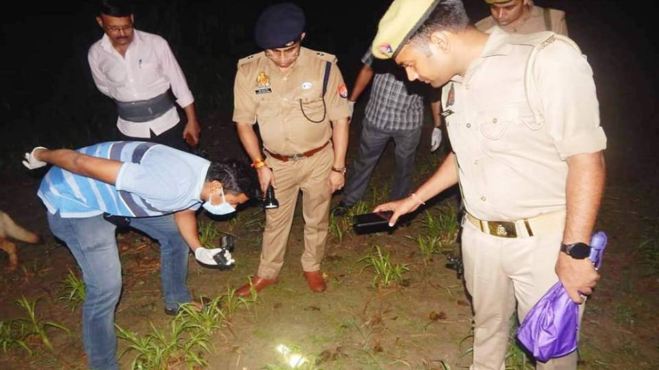Moradabad: Son consumed poison six months ago, now father shot dead