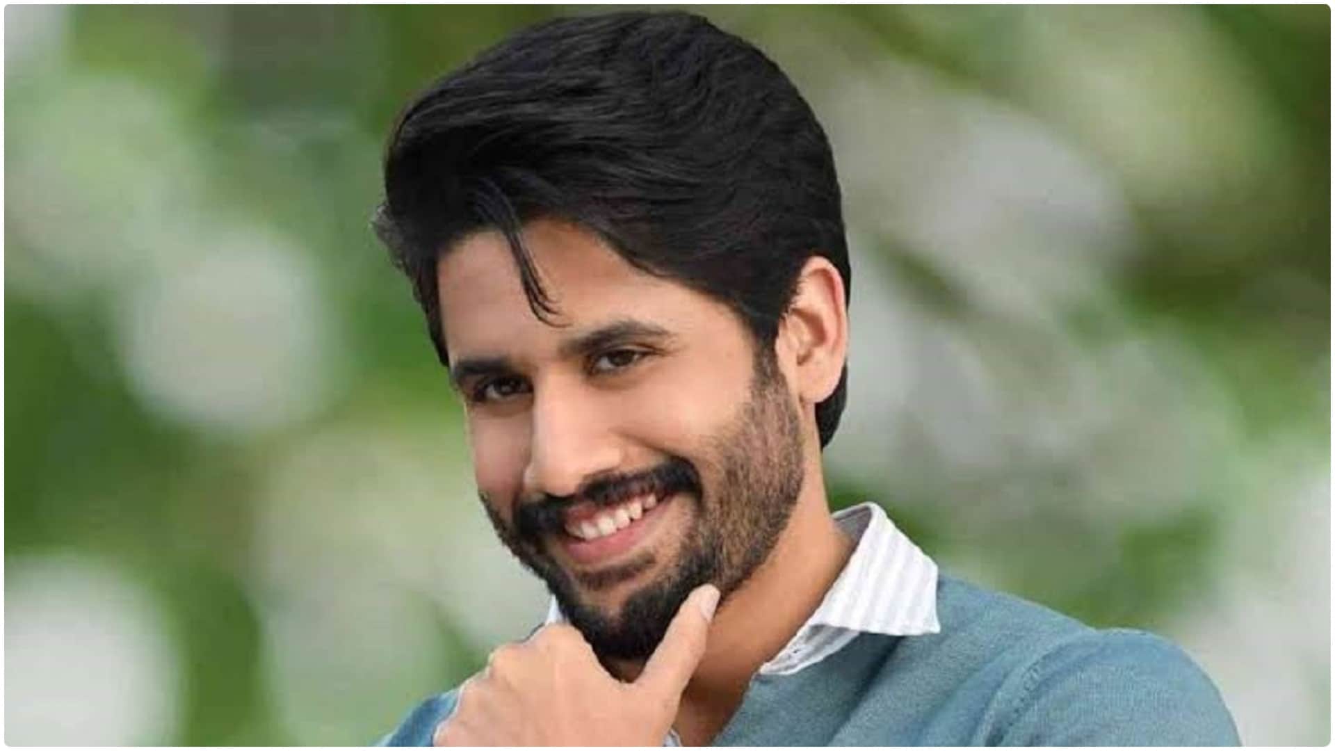 Naga Chaitanya met with fishermen families in a village of srikakulam during nc23 film shooting