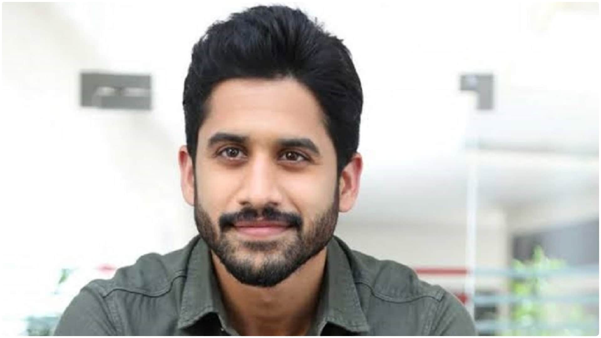 Naga Chaitanya met with fishermen families in a village of srikakulam during nc23 film shooting