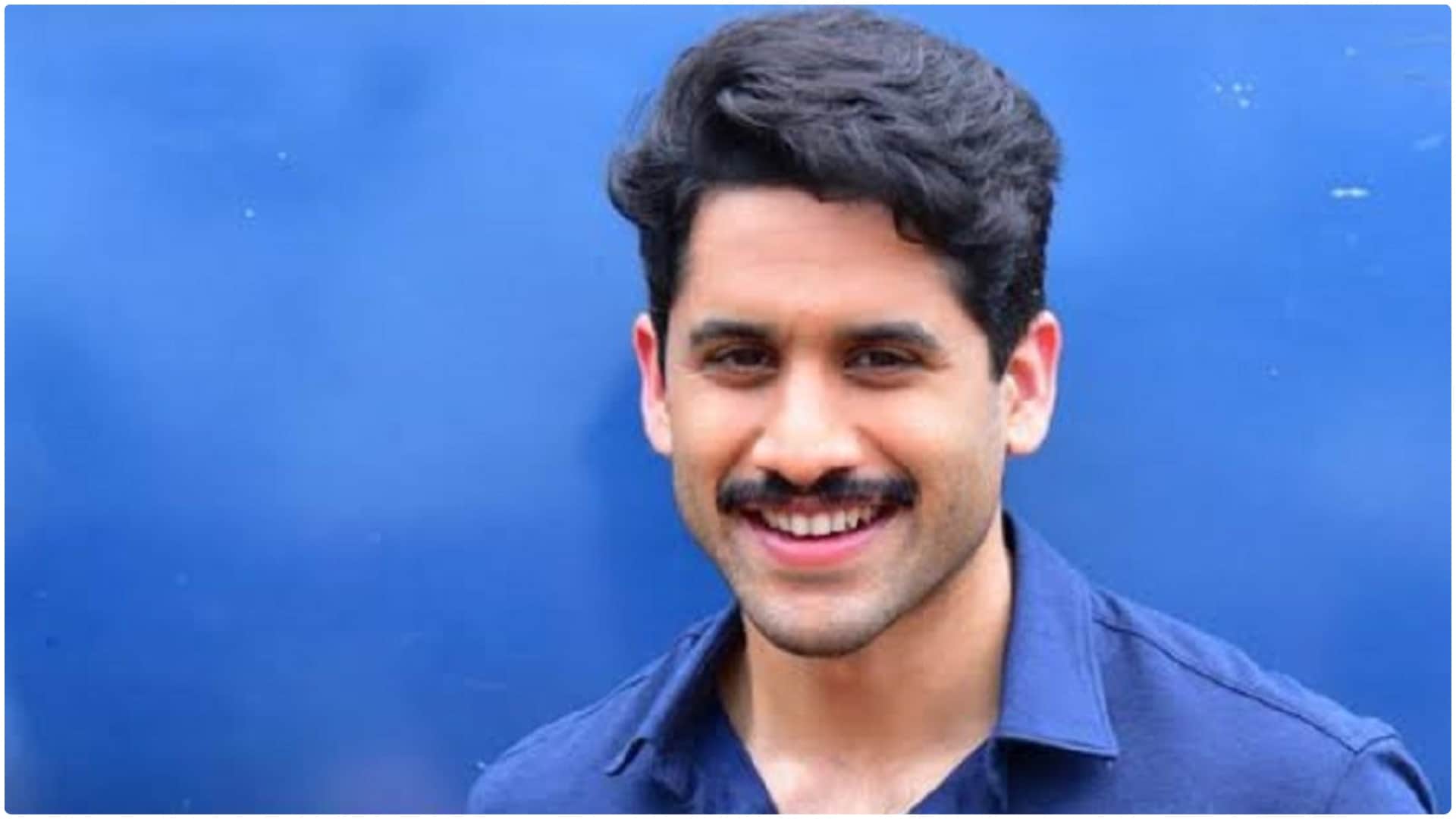 Naga Chaitanya met with fishermen families in a village of srikakulam during nc23 film shooting