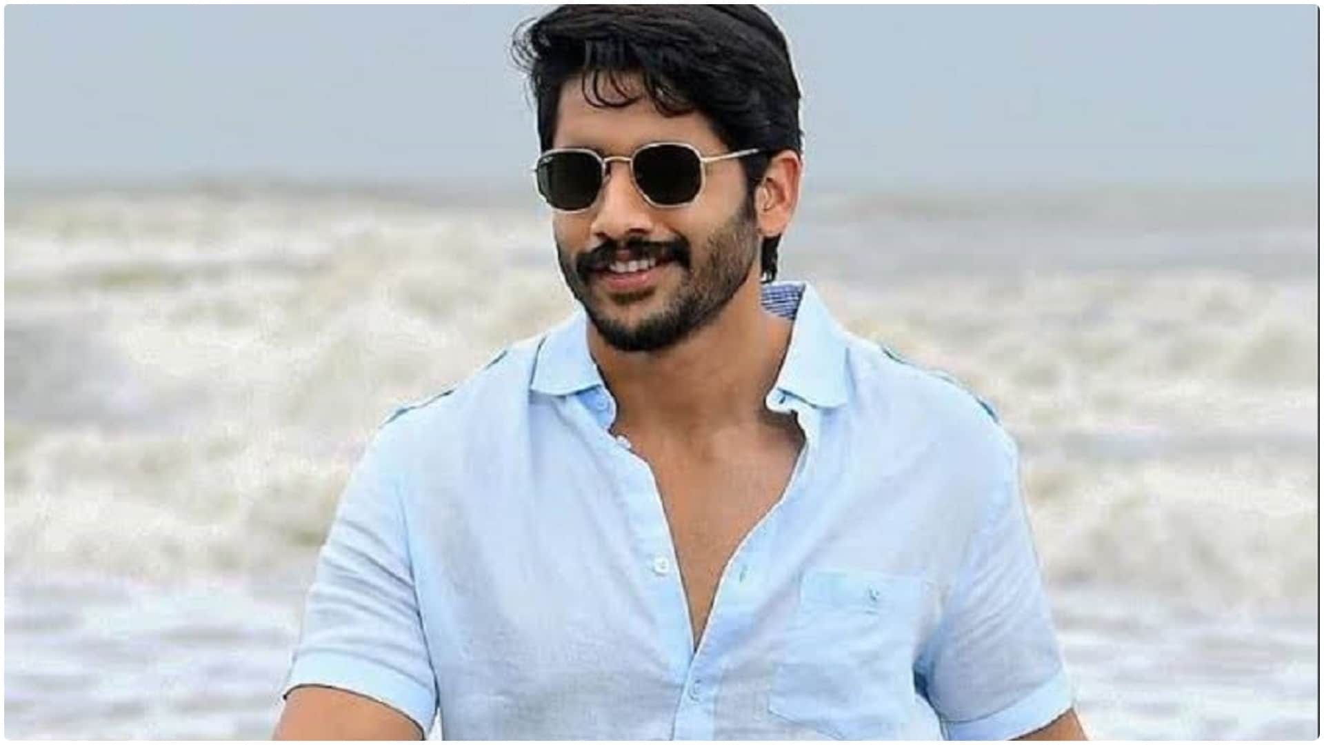 Naga Chaitanya Reveals Plot of Sai Pallavi Thandel Said It is inspired by Srikakulam fIishermen real Incident