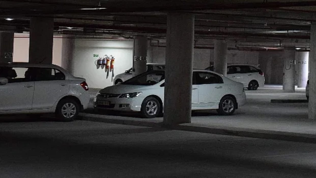 UP: Government approves multilevel parking in Meerut, releases first installment of 11 crore
