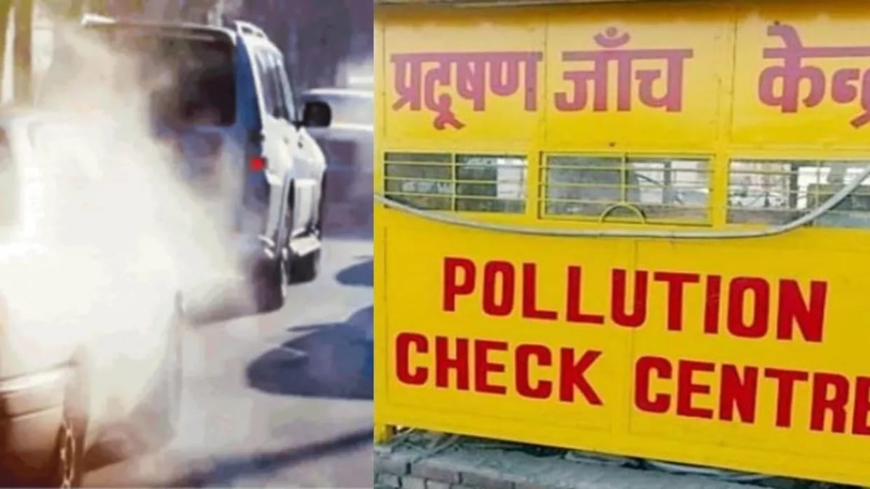 Delhi: There will be no queues at PUC centres, pollution will be attacked