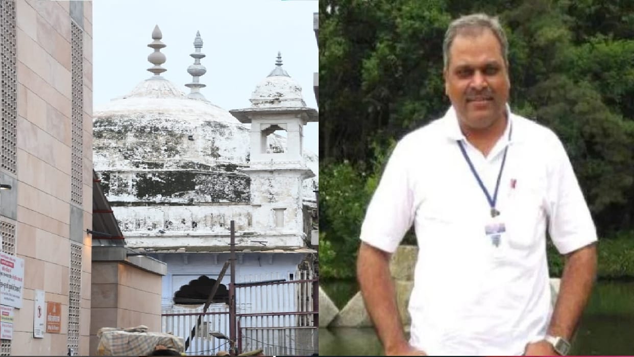 Gynavapi Survey: GPR will reveal the truth without digging, IIT Kanpur team is ready with Prof. Javed Malik