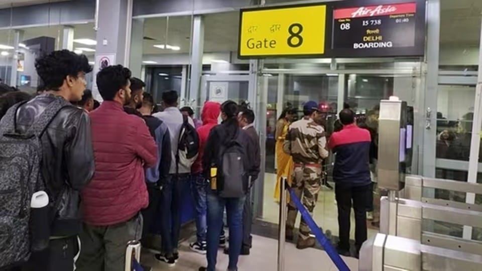 72-year-old woman booked for bomb hoax at Pune airport