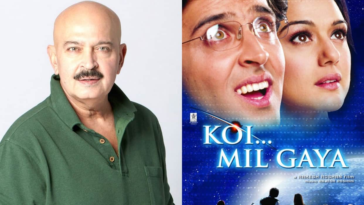 Rakesh Roshan Exclusive Interview with Pankaj Shukla Koi Mil Gaya completes 20 years Krrish 4 budget Hrithik