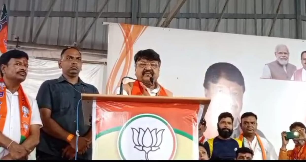 Vijayvargiya said- We will not back down even in taking the life of the one who will speak against India
