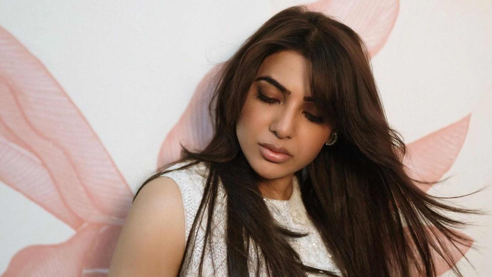 Samantha Ruth Prabhu befitting reply to rumour taking 25 crores for myositis treatment from Telugu star