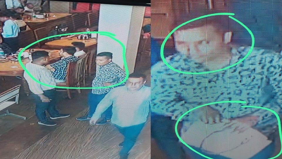 Punjab businessman wife purse stolen while eating at Dhaba in Sonipat