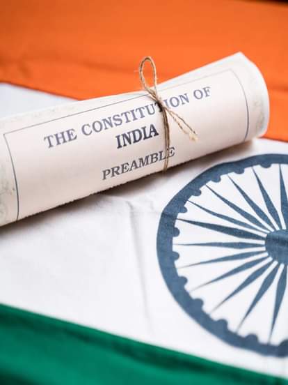 भारतीय संविधान और जरूरी घटनाएं