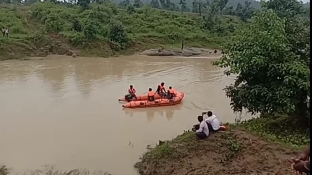 MP Weather News: 12-year-old boy drowns in Shahdol's Katna river, holiday in Umaria schools