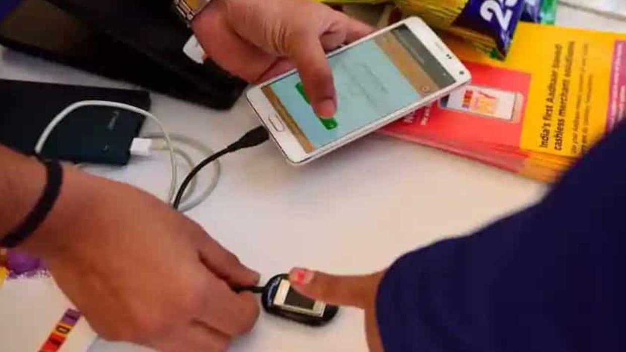 india gave forty five crores fund for sri lanka aadhar like digital identity project