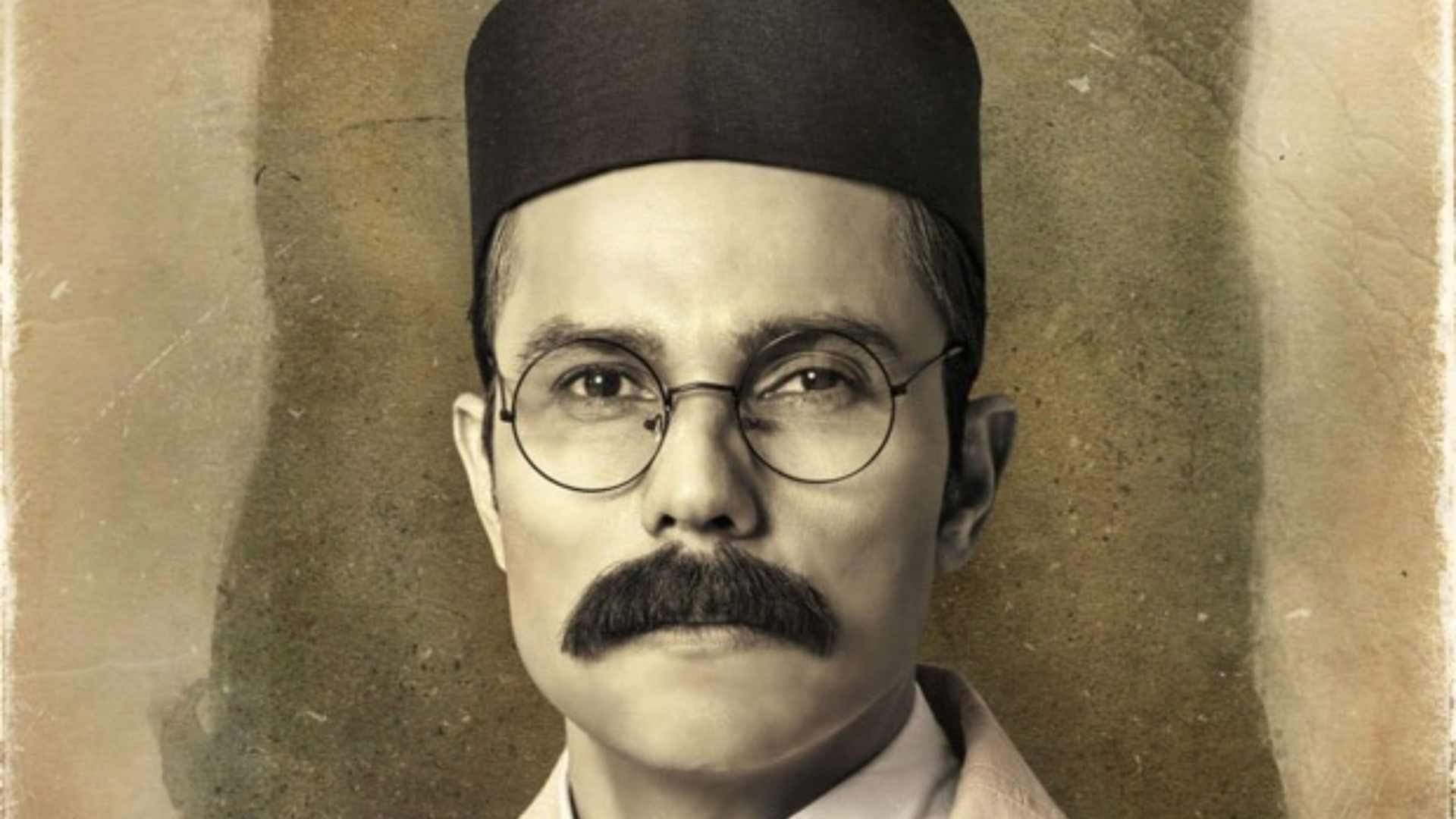 Randeep hooda film Swatantrya Veer Savarkar Biopic to release on 22 March 2024 on National Martyrs Day
