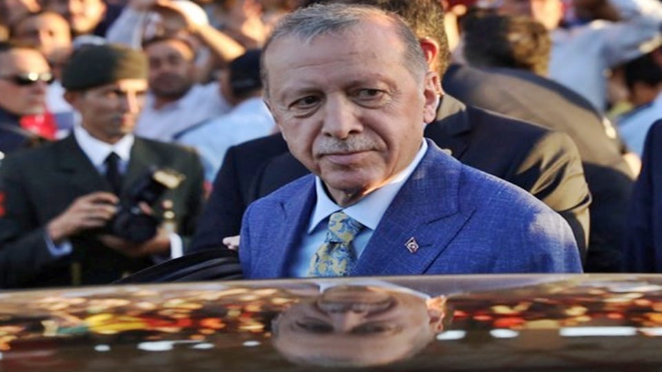 Turkish President Erdogan says Date not set yet, but hopefully, Vladimir Putin will visit in August