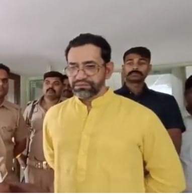 वाराणसी में सांसद दिनेश लाल यादव निरहुआ: ज्ञानवापी सर्वे पर दिया बयान, 'सच सामने आएगा,