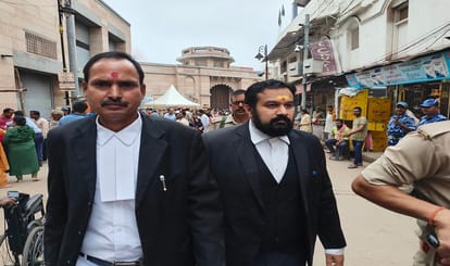 Gyanvapi Mosque Dispute Hindu side again divided due to discussion of agreement outside court