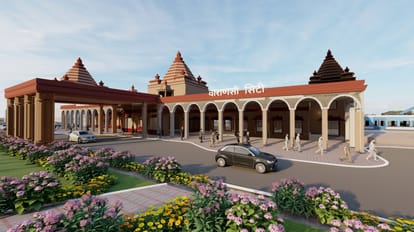 Indian Railway PM launches Amrit Bharat station scheme these stations of Purvanchal including Banaras