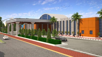 Amrit Bharat Yojana PM Modi will lay foundation stone for  three stations including Banaras