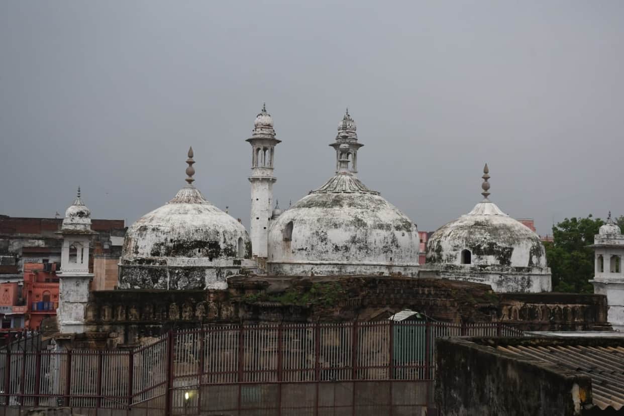 Gyanvapi sealed wazukhana will be cleaned on 20 january