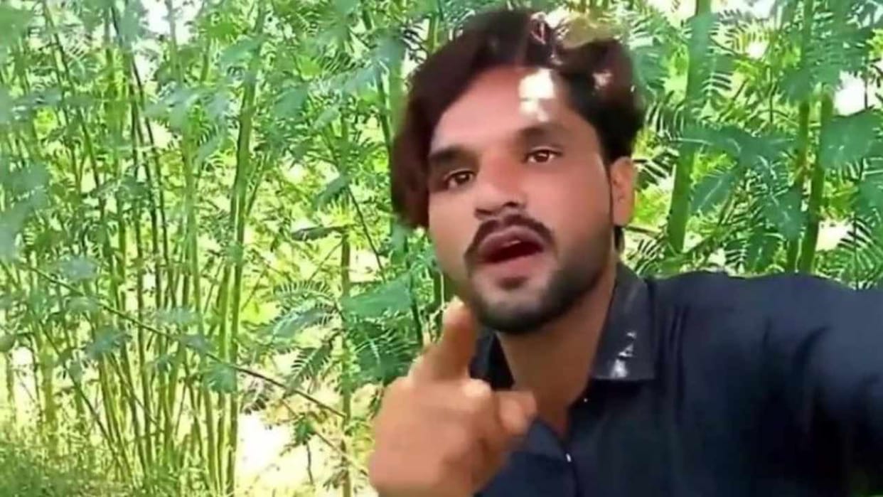 Who is Pakistani YouTuber Ahsan Mewati how to linked with Nuh Violence