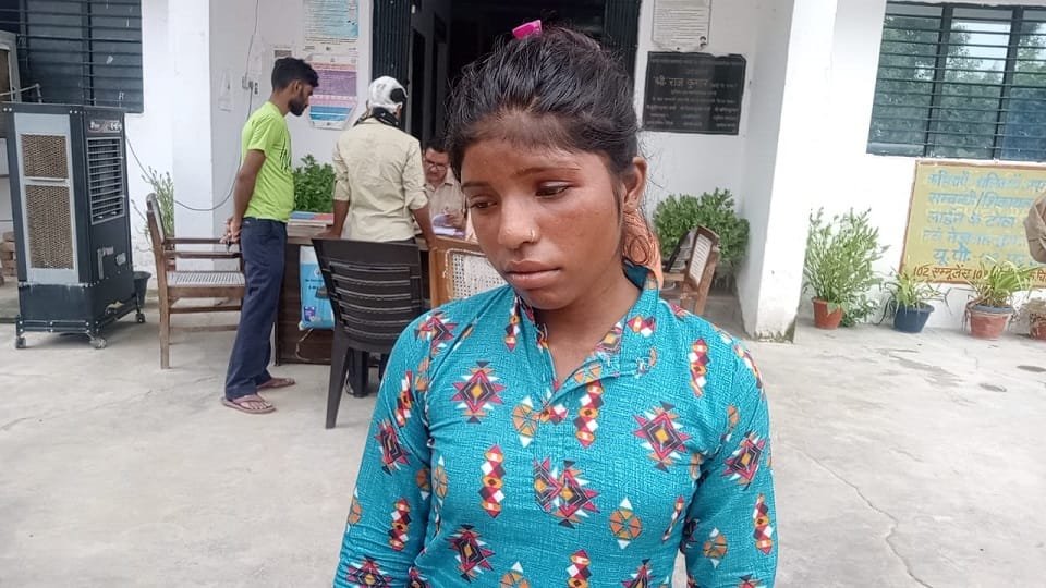 woman killed her four year old daughter in bareilly