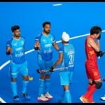 भारतीय टीम शानदार फॉर्म में है