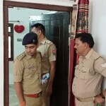 विवाहिता की खुदकुशी की सूचना पर पहुंची पुलिस