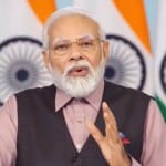 प्रधानमंत्री नरेंद्र मोदी