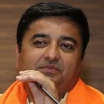 प्रदीप सिंह वाघेला।