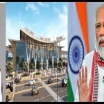 पीसीसी चीफ दीपक बैज, पीएम नरेंद्र मोदी