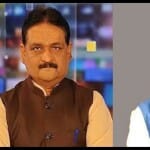 सुशील आनंद शुक्ला, रमन सिंह