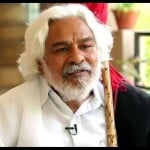 तेलंगाना लोक गायक गदर