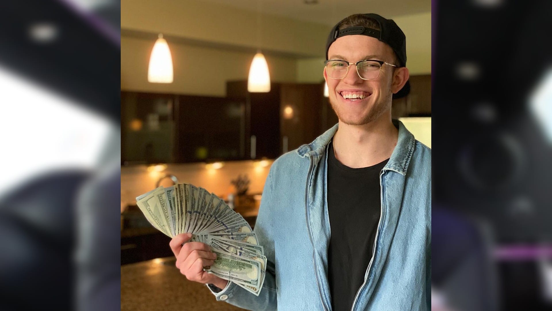 This 23 Year Old Man Millionaire Does Not Have Any Friends Because He Is 'Too Busy Getting Rich'