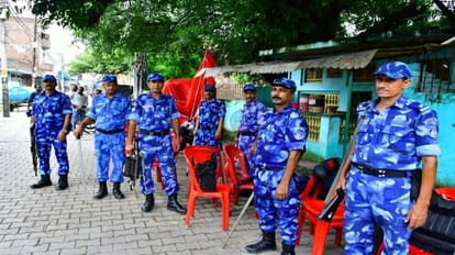 tight police security in Bareilly Jogi Nawada over Kanwar Yatra