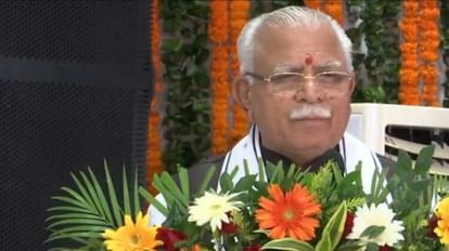 Haryana: CM बोले- 21700 के वेतनमान पर लिपिकों से सहमति बनी, 16 अगस्त की बैठक के बाद हड़ताल खत्म होने की उम्मीद Haryana: CM said – agreement made on 21700 pay scale with clerks