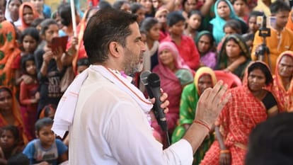 Bihar News: Prashant Kishor targets Nitish Kumar, Lalan Singh, Jansuraj Yatra, Lok Sabha elections, Samastipur