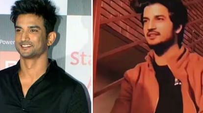 Sushant Singh Rajput Doppelganganger Donim Ayaan Video Goes Viral on Social Media see Post here