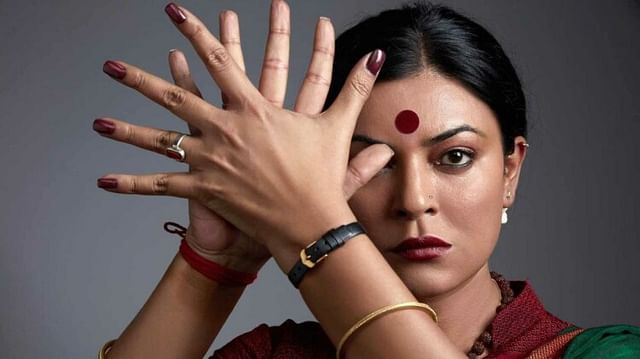 Taali actress Sushmita Sen says heart attack made her realise she has important unfinished business read here