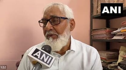 Gyanvapi ASI Survey If spread rumours we will withdraw big statement of Muslim sid